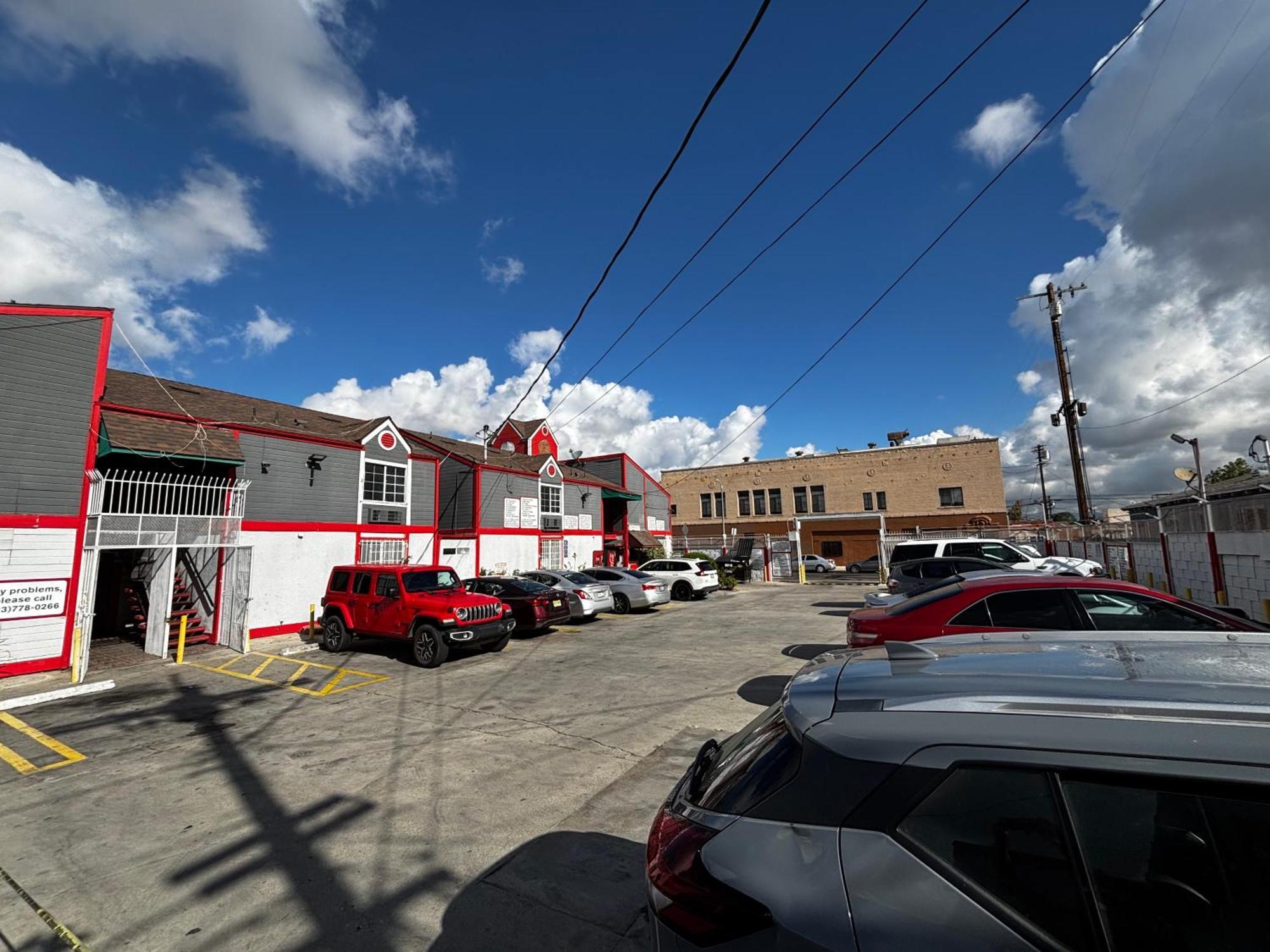 Broadway Inn Motel — Photos 1